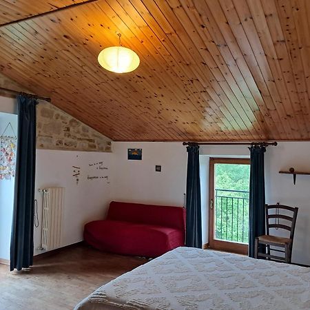La Fonte B&B Pietralunga  Dış mekan fotoğraf