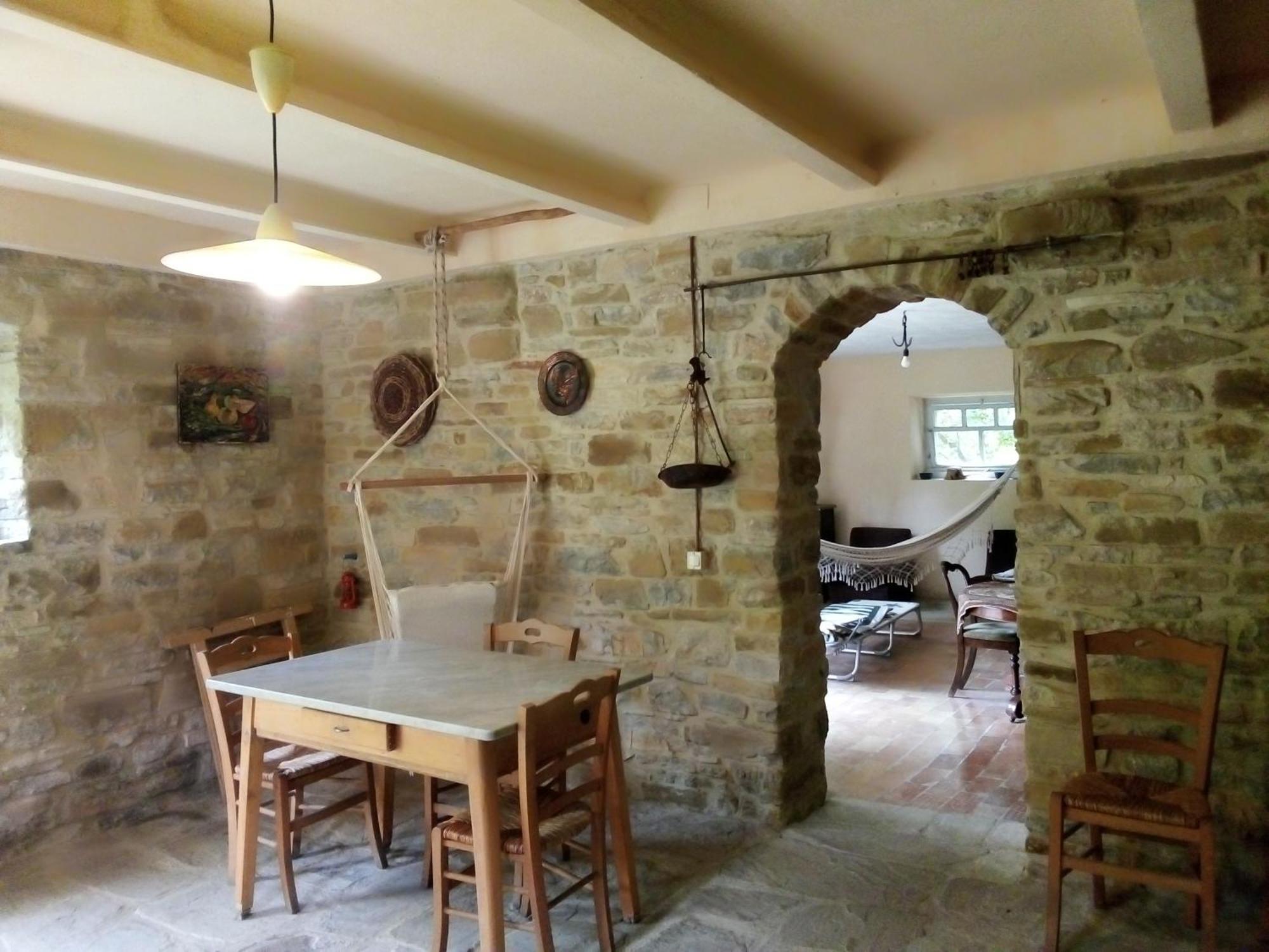 La Fonte B&B Pietralunga  Dış mekan fotoğraf