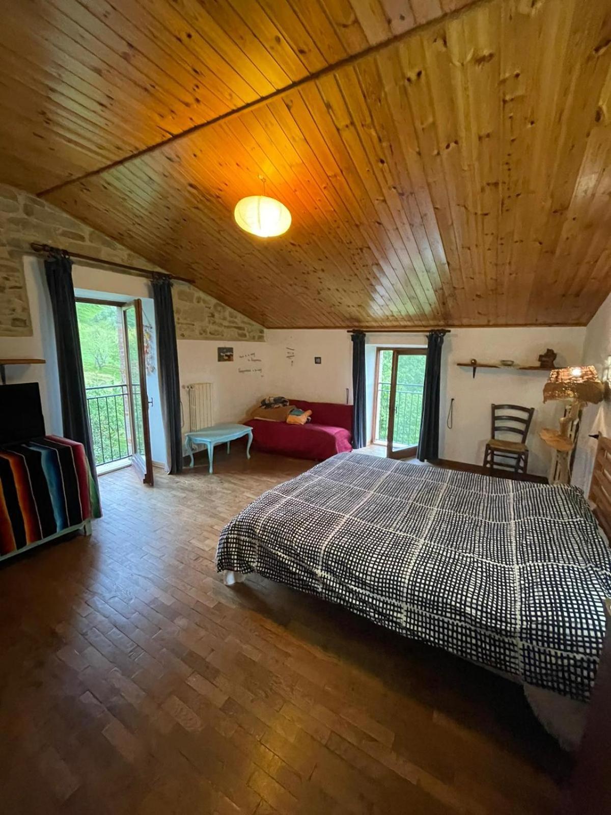 La Fonte B&B Pietralunga  Dış mekan fotoğraf