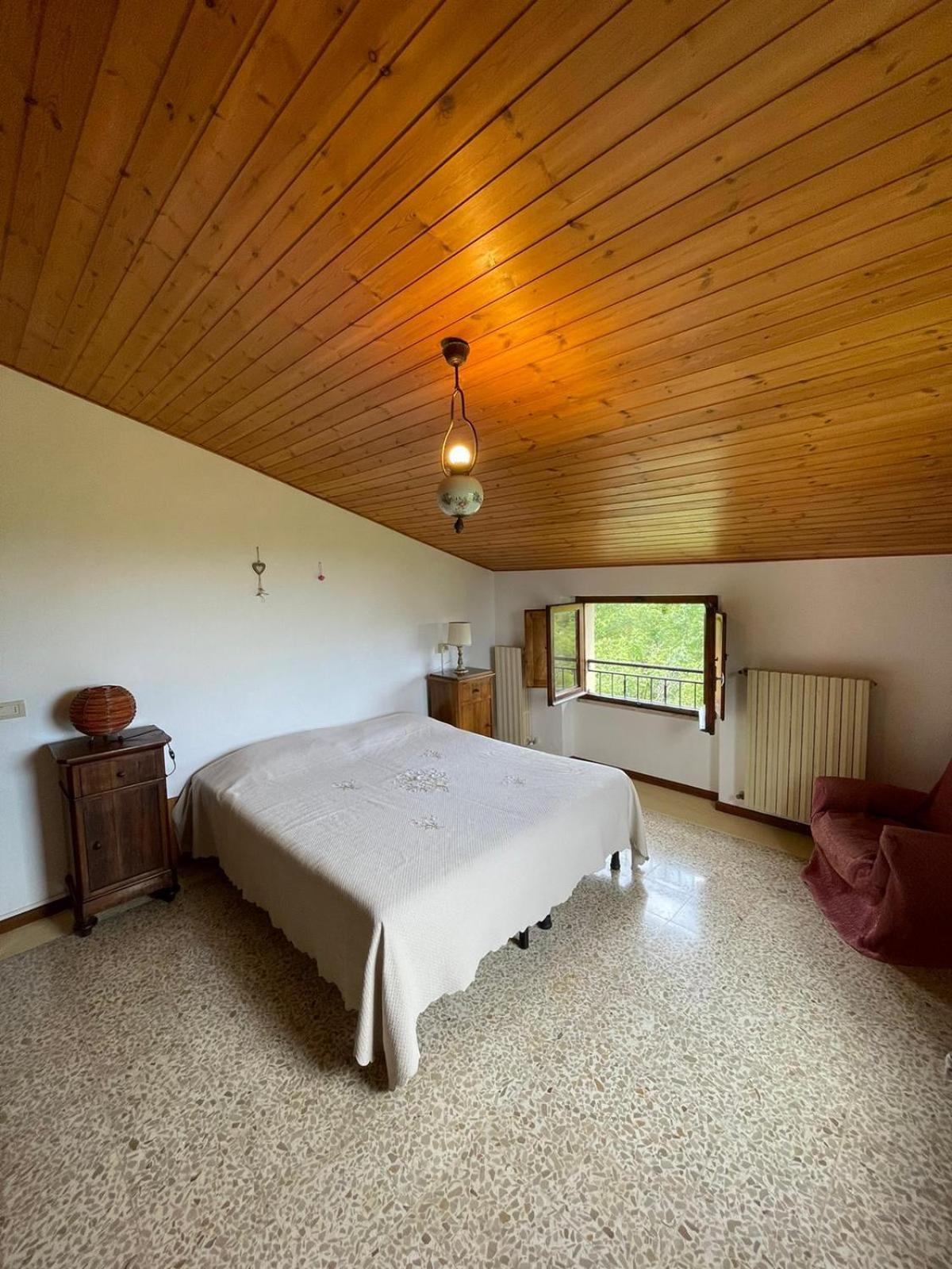 La Fonte B&B Pietralunga  Dış mekan fotoğraf