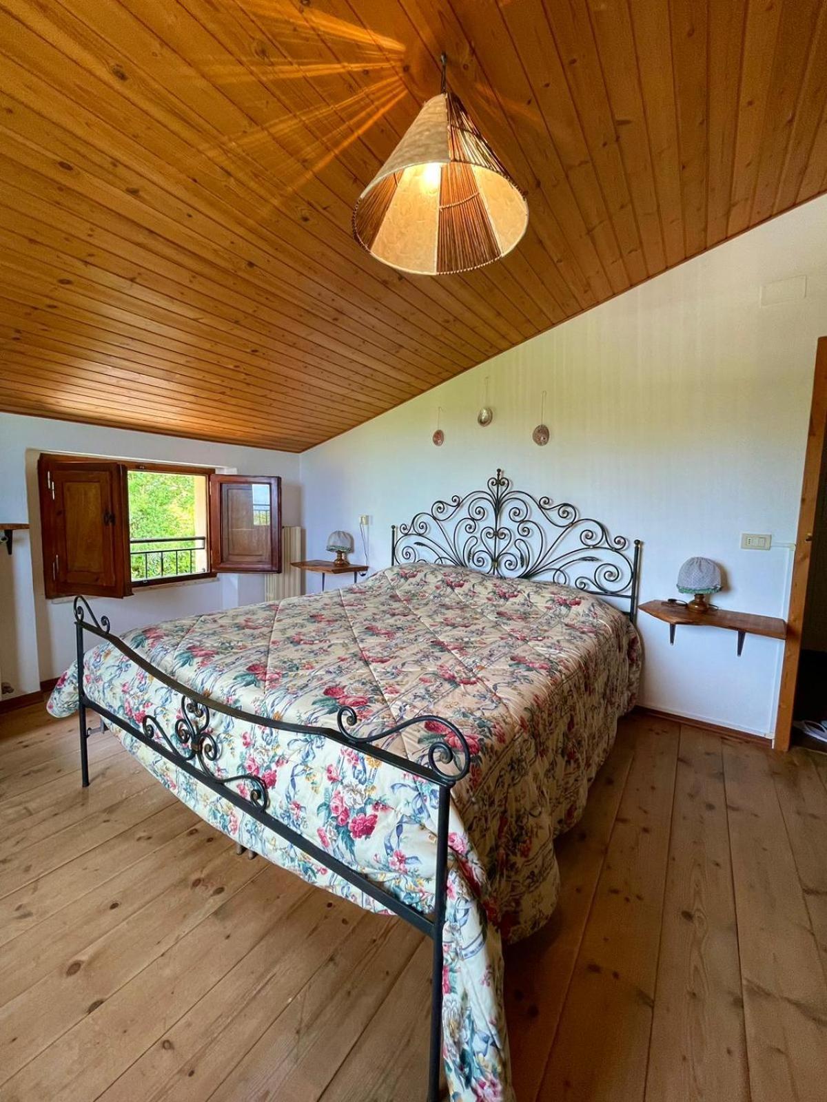 La Fonte B&B Pietralunga  Dış mekan fotoğraf
