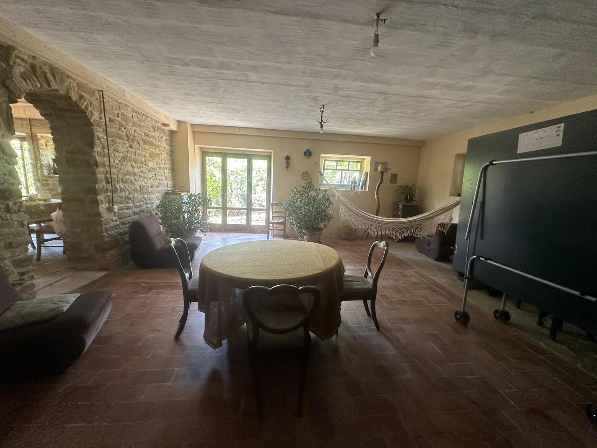 La Fonte B&B Pietralunga  Dış mekan fotoğraf