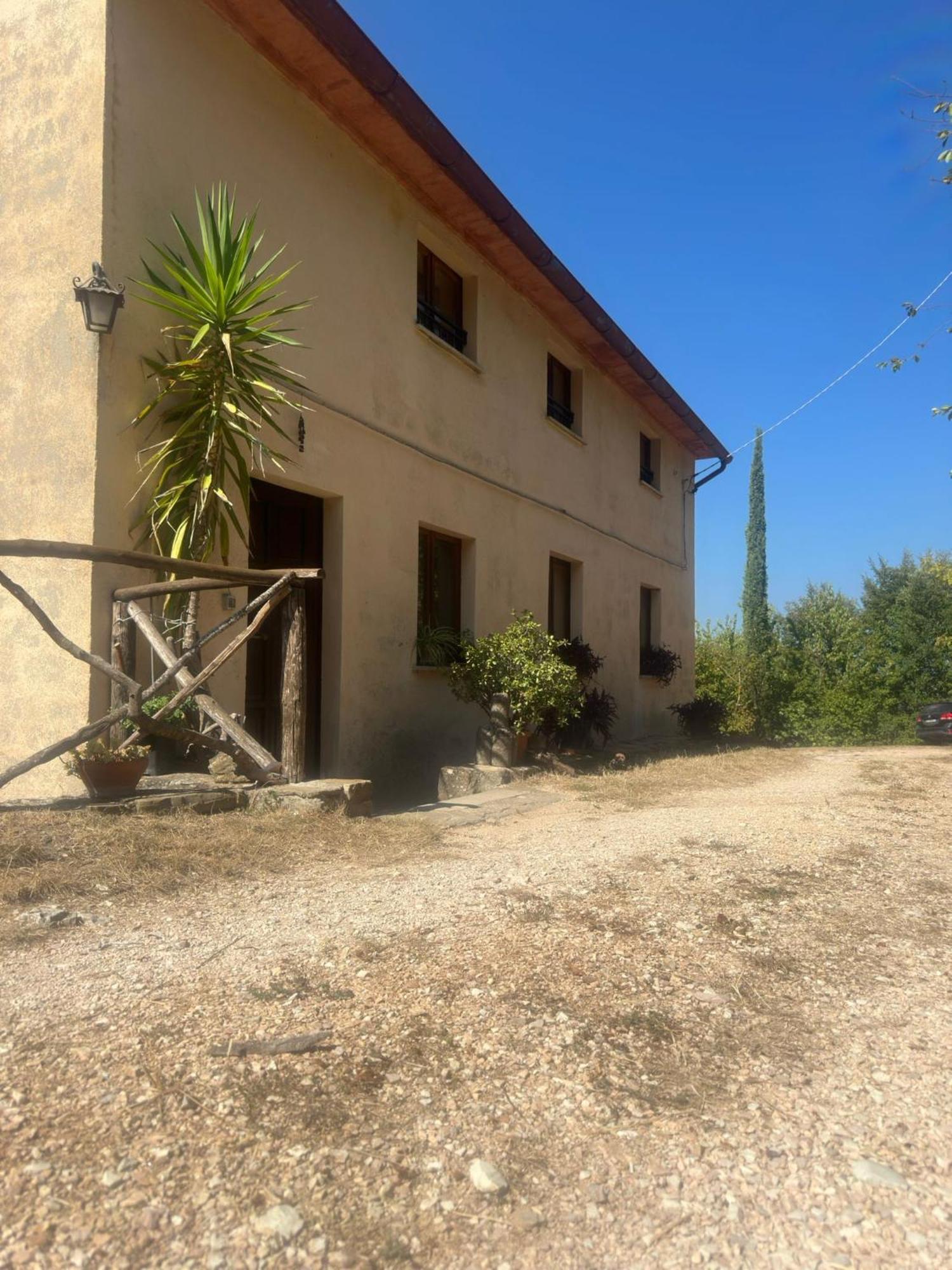 La Fonte B&B Pietralunga  Dış mekan fotoğraf