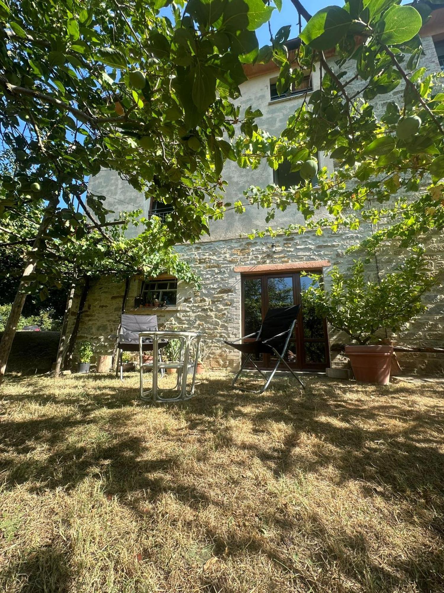 La Fonte B&B Pietralunga  Dış mekan fotoğraf
