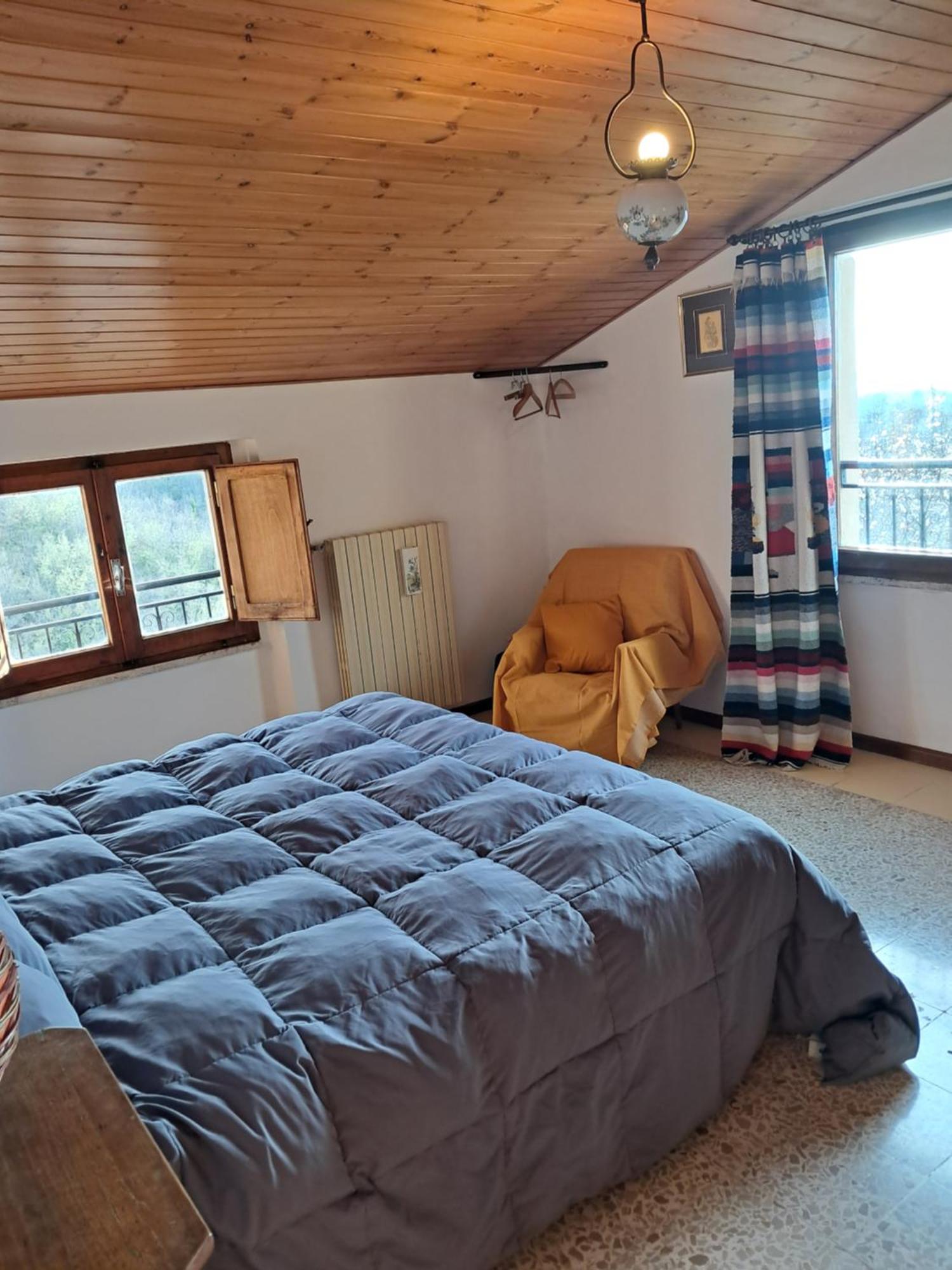 La Fonte B&B Pietralunga  Dış mekan fotoğraf