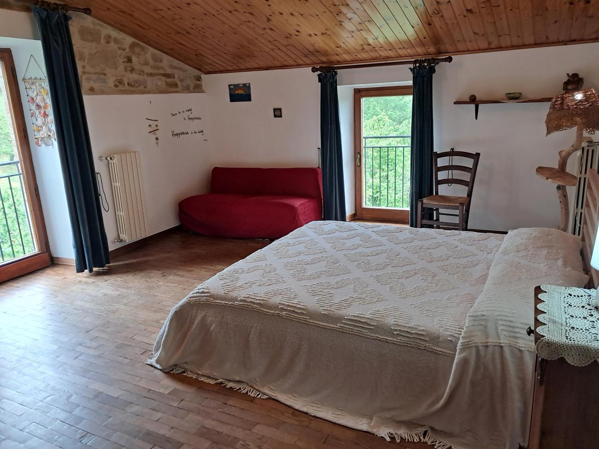 La Fonte B&B Pietralunga  Dış mekan fotoğraf