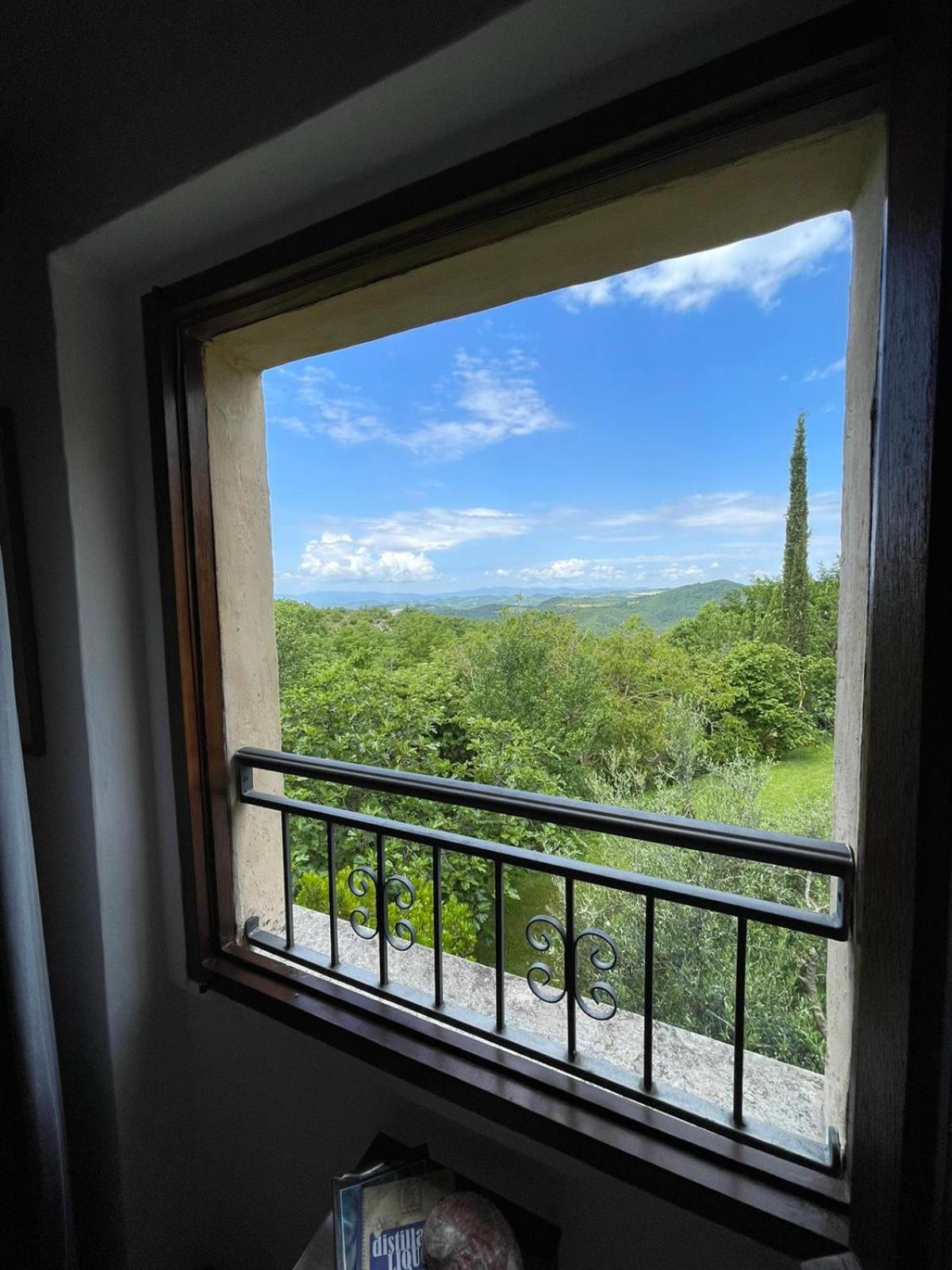 La Fonte B&B Pietralunga  Dış mekan fotoğraf